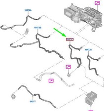 FORD TRANSIT CUSTOM MK1 HEATER