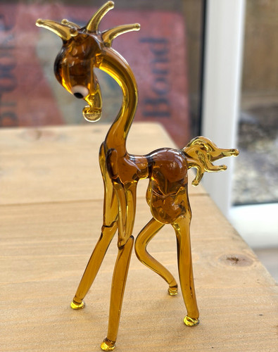 Vintage murano style art glass - murano,
