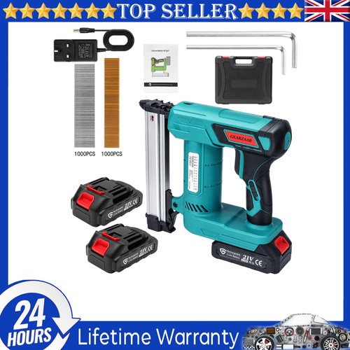Cordless nail gun - 1, brad