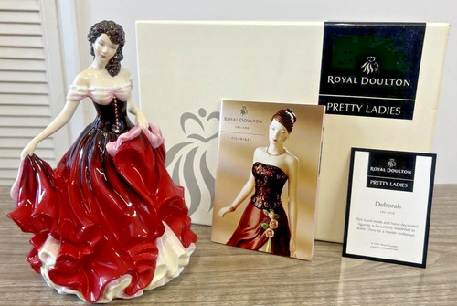 Royal doulton pretty ladies - doulton,