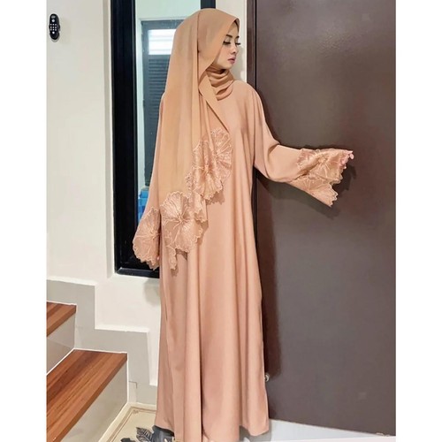 Women muslim robe with - women,