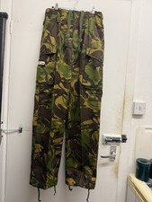 Genuine British Army DPM