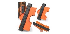 2-Piece Contour Gauge