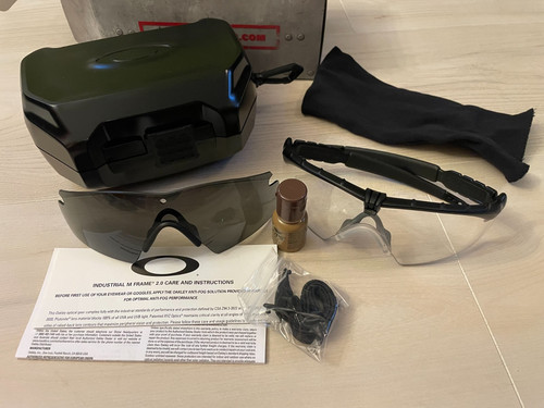 Oakley frame 0 industrial - frame, 2.0