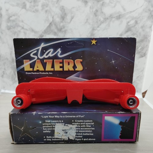 Vintage pentron star lazer - star,