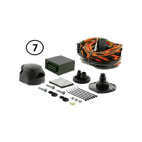 Kit electrical trailer tow bar - electrical,