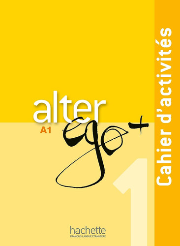 Alter ego cahier - alter,