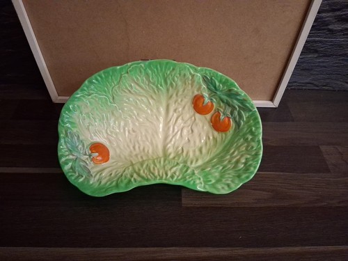 Vintage beswick ware green - vintage,
