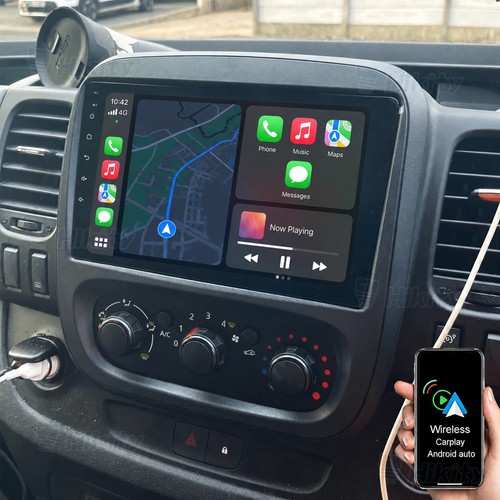Apple carplay 64g for vauxhall - carplay,