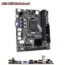 LGA1155 Motherboard For Intel
