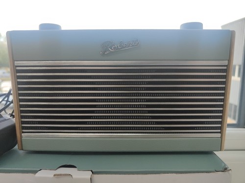 Roberts rambler stereo - roberts,