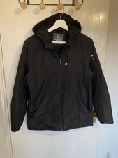 George Boys’ Black Hooded