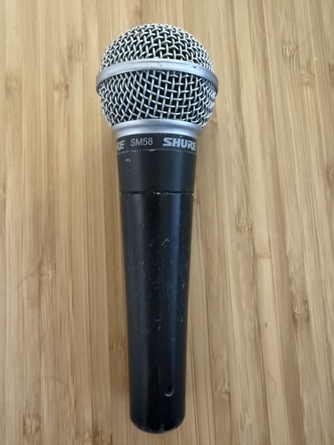 Shure sm58 lce high output - sm58-lce,