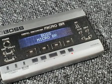 Boss BR80 Portable Digital Recorder Multi-Track