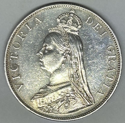 Double florin victoria - double,