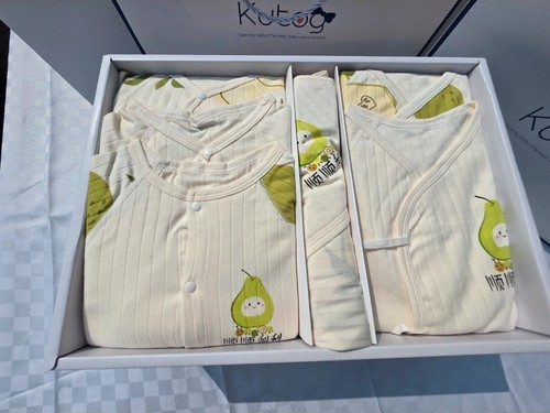 Newborn gift set box - gift,