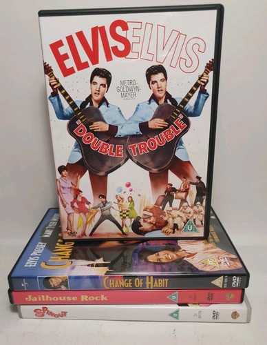 Elvis presley dvd - presley, jailhouse