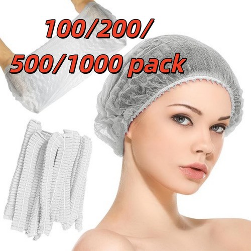 100x disposable mob caps - 100x,