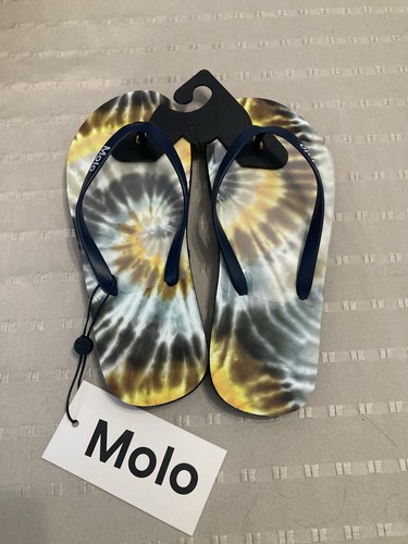 Molo tie dye - flip, size
