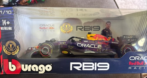 Red bull rb19 - red,