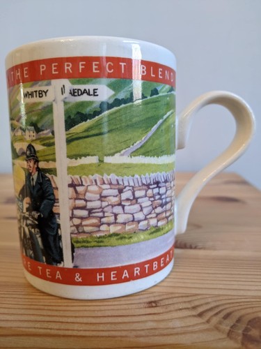 Yorkshire tea and heartbeat - tea,