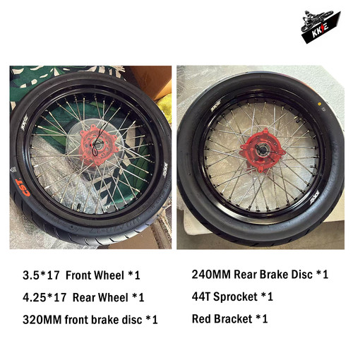 Kke motard supermoto tyres - kke,
