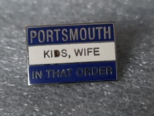 Portsmouth lions Sheild