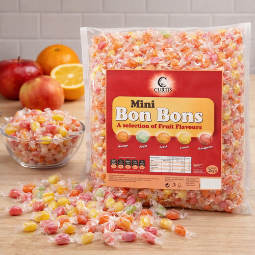 Curtis fruit flavour - flavour, mini