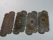 4 x Reclaimed Antique Pressed
