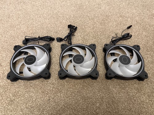 Cooler master masterfan mf120 - cooler,