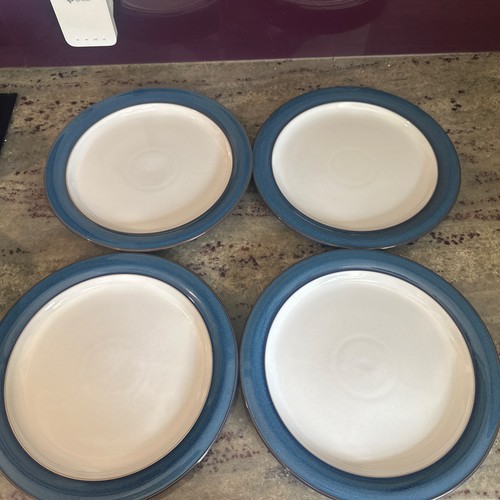 Denby boston blue dinner - boston,