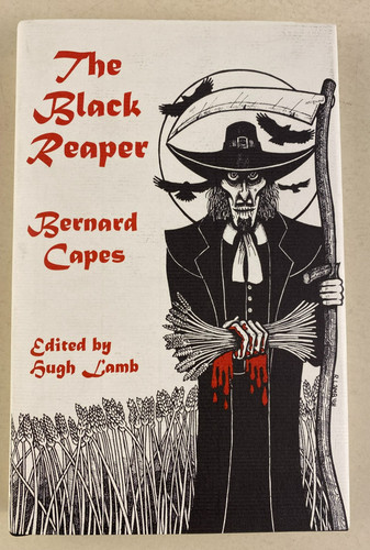 The black reaper - -, bernard