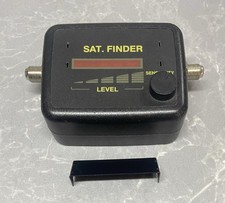 Silvercrest Satellite Finder Set Boxed With Instructions 950-2150mhz SF-95LDB