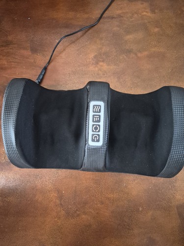 Foot and leg - and, massager