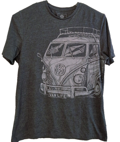 Volkswagen camper van life - vw,