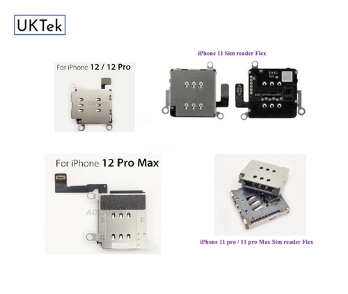 Replacement dual sim - replacement, card