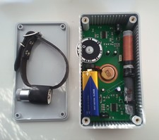 8ft ferret locator and collar