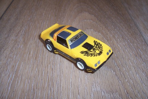 Tomy aurora afx pontiac - aurora,