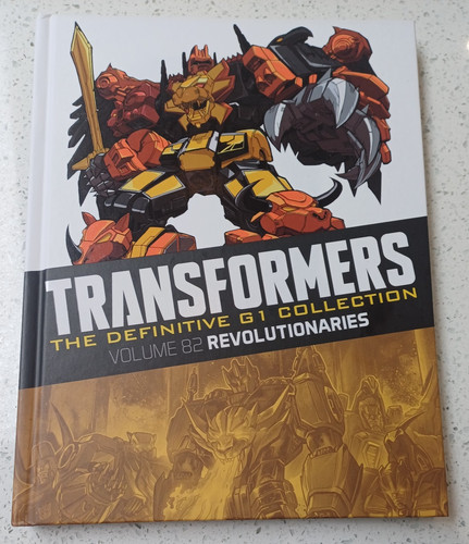 Transformers definitive - transformers,