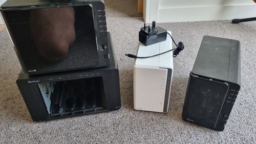 Synology diskstation job lot - diskstation,