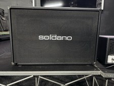 Soldano 2x12 Cabinet Speaker