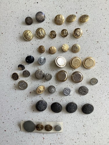 Vintage metal military army - military,