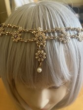 indian hair jewellery