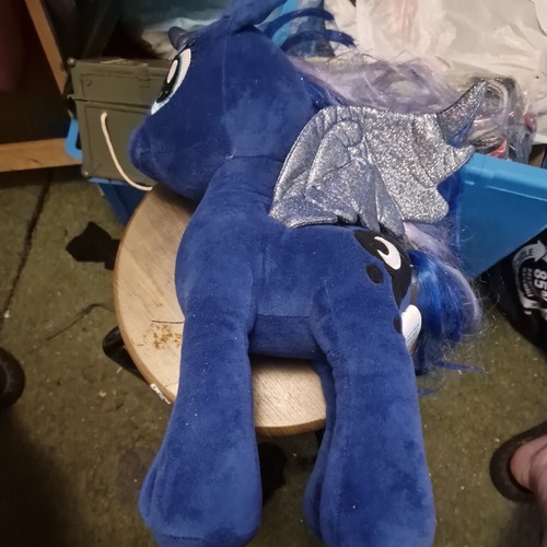 Little pony build bear - build,