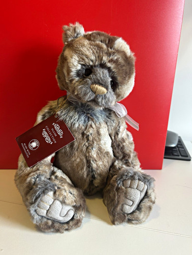 Charlie bears plush collection - charlie,