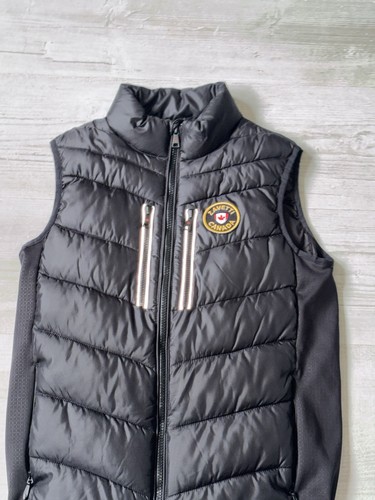 Zavetti canada gilet black - zavetti,