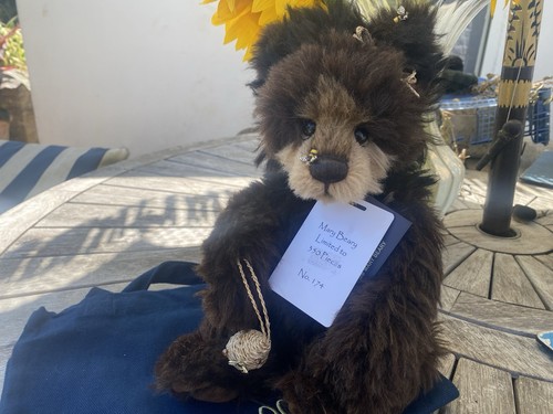 Charlie bears mary - bears, beary