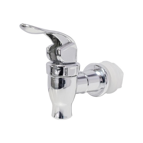 Drinks dispenser spout chrome - dispenser,