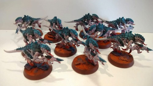 Warhammer 40k tyranids - warhammer,