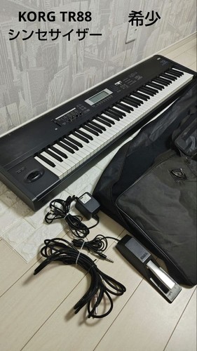 Korg key keyboard - tr, 88-key